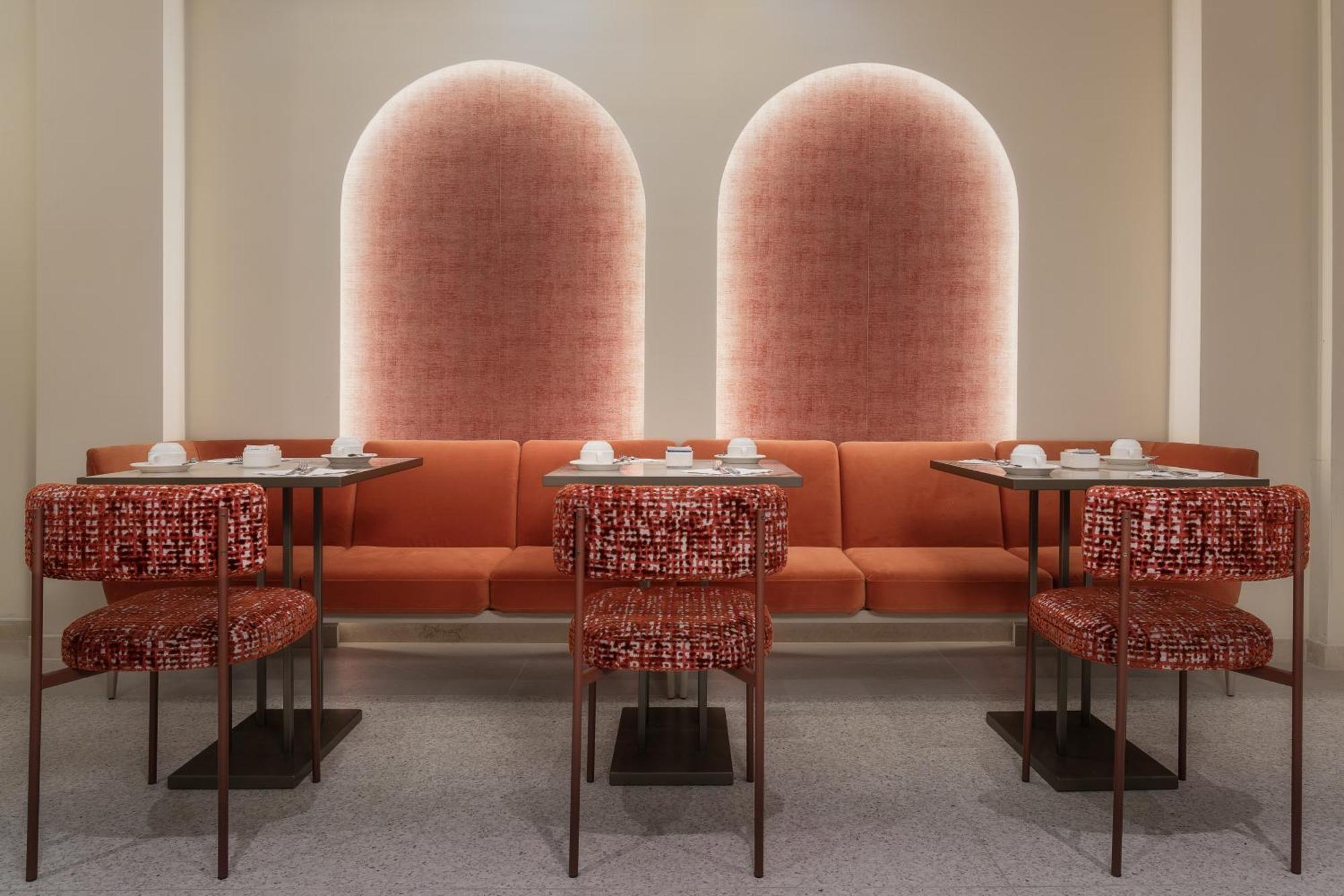 Hotel Mozart Milano Esterno foto