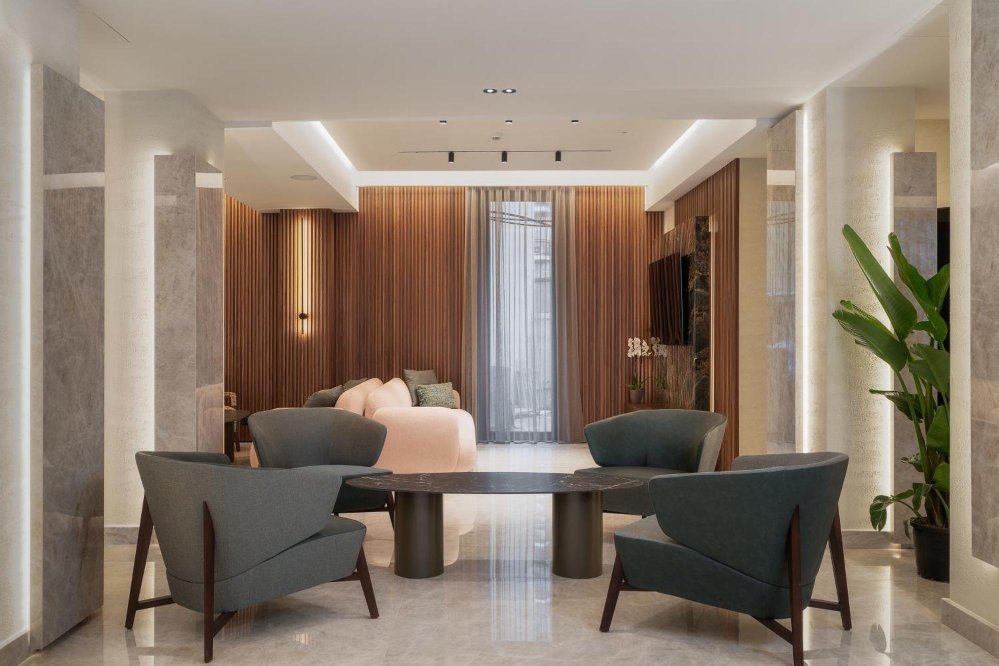 Hotel Mozart Milano Esterno foto