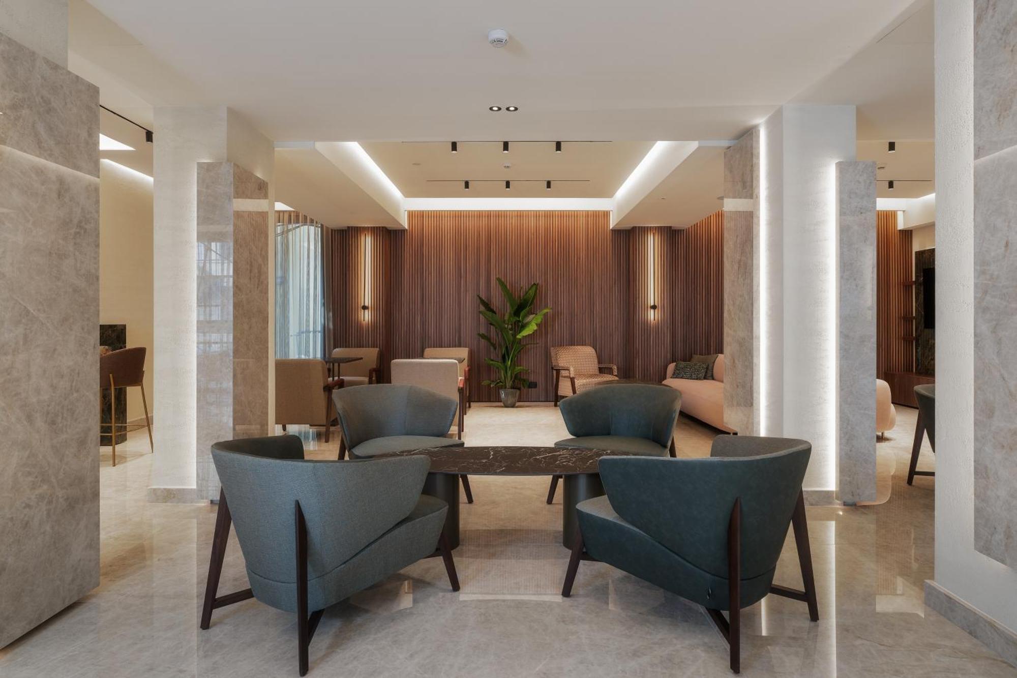 Hotel Mozart Milano Esterno foto
